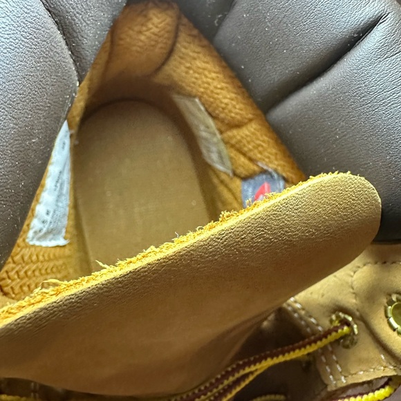 Timberland youth boots - Picture 4 of 9